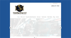 Desktop Screenshot of lsicg.com